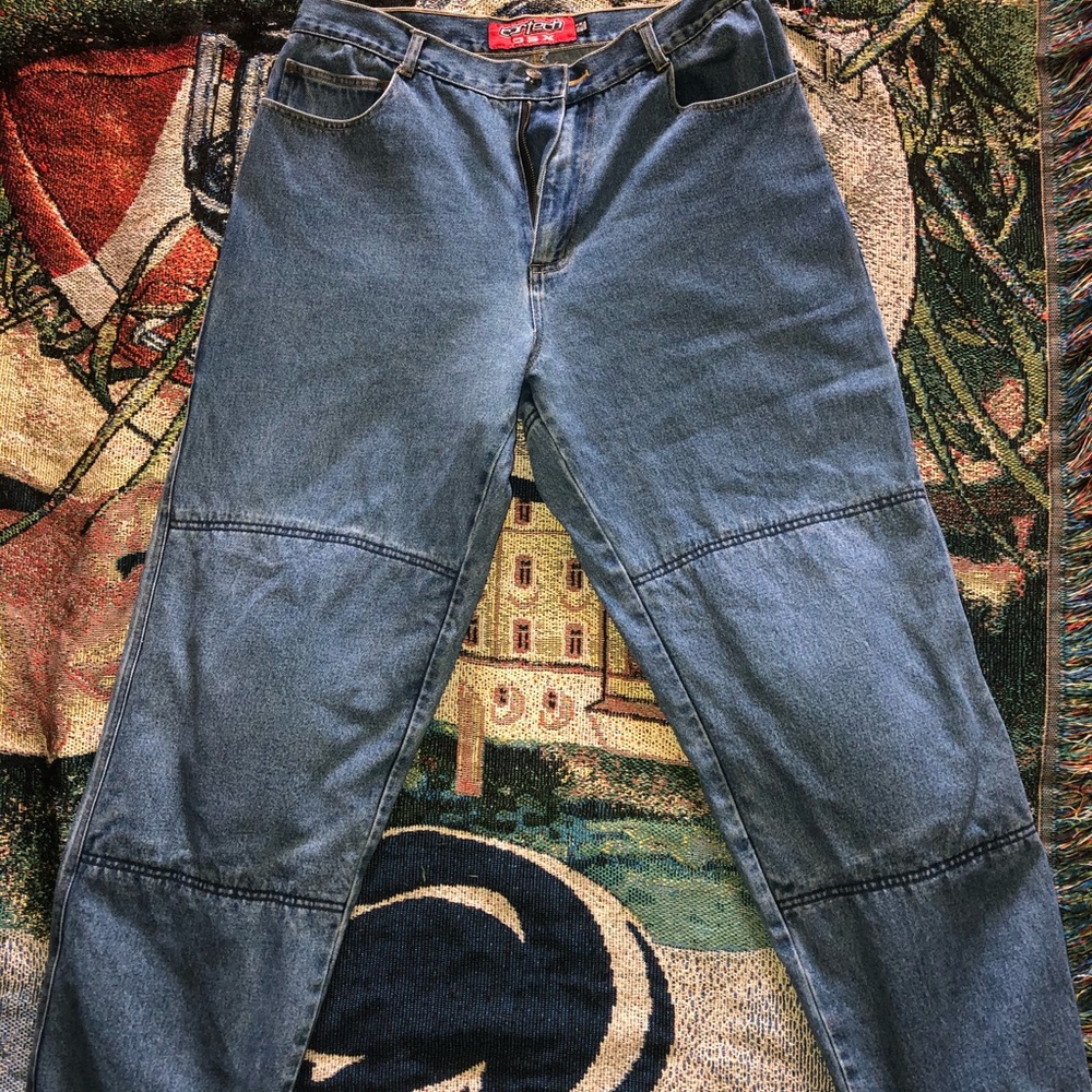 Cortech DSX Tourmaster Protective Riding Jeans